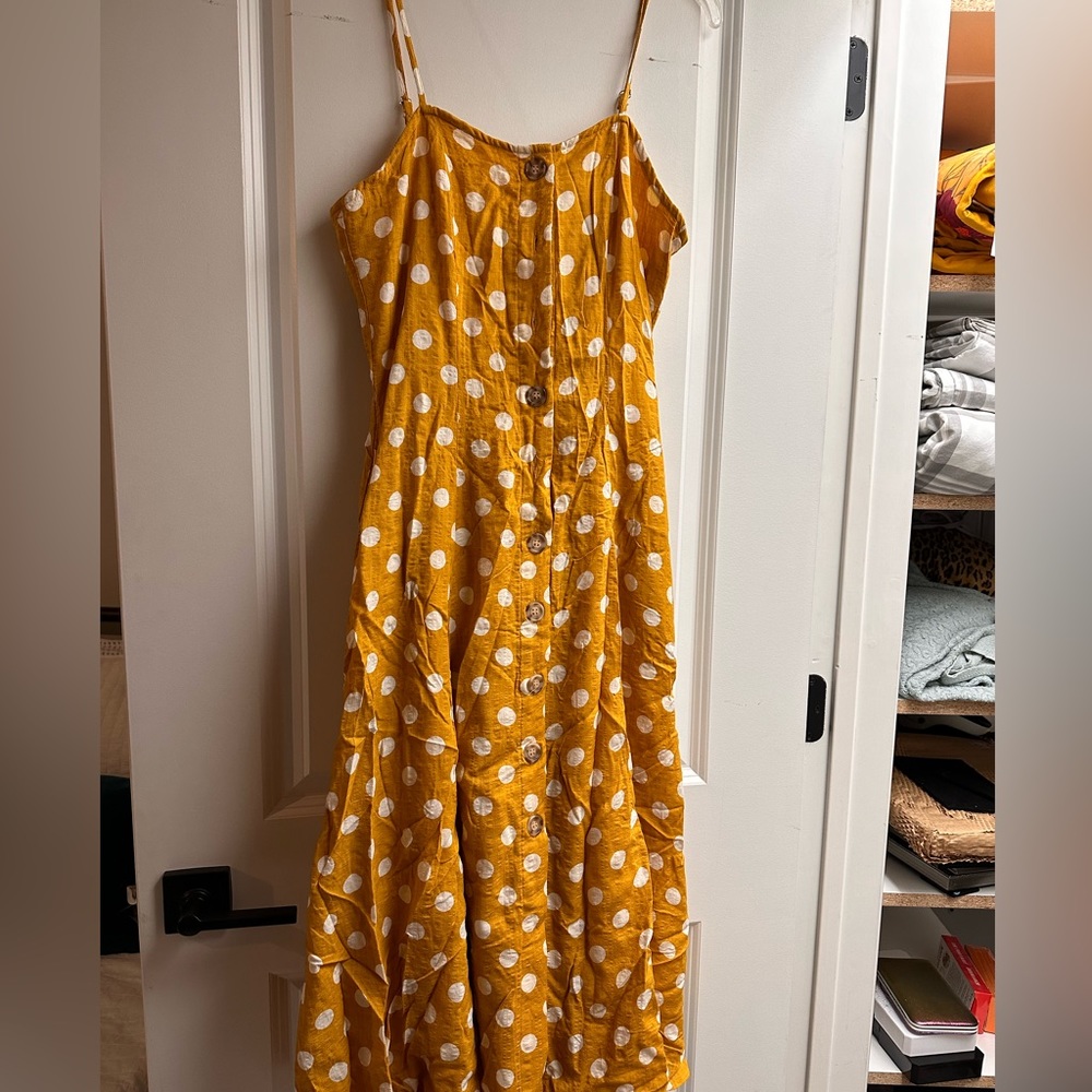 Polka Dot dress